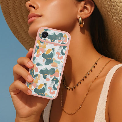 Step into Shapes iPhone 17 Series Phone Cases - Sola Shoe