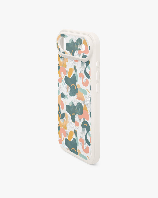 Step into Shapes iPhone 17 Series Phone Cases - Sola Shoe