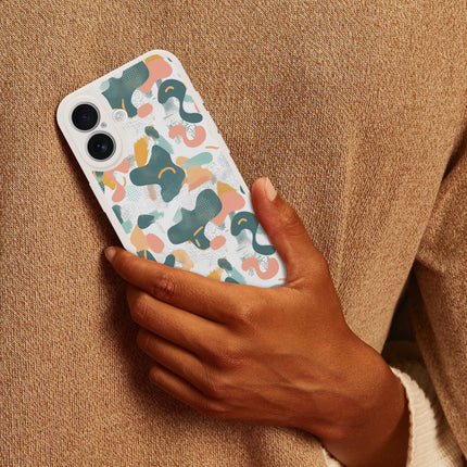 Step into Shapes iPhone 17 Series Phone Cases - Sola Shoe
