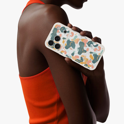 Step into Shapes iPhone 17 Series Phone Cases - Sola Shoe