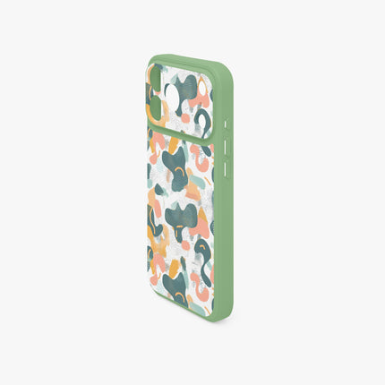 Step into Shapes iPhone 17 Series Phone Cases - Sola Shoe