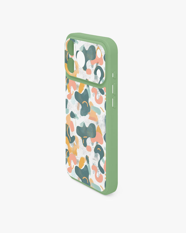 Step into Shapes iPhone 17 Series Phone Cases - Sola Shoe