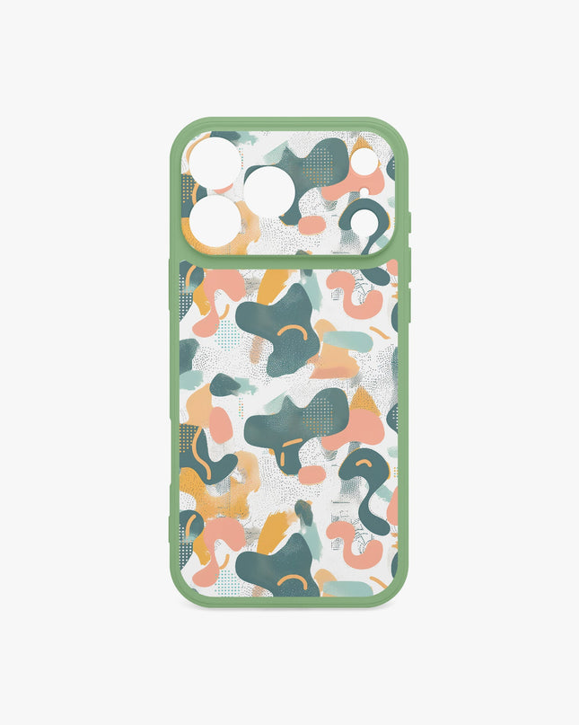 Step into Shapes iPhone 17 Series Phone Cases - Sola Shoe