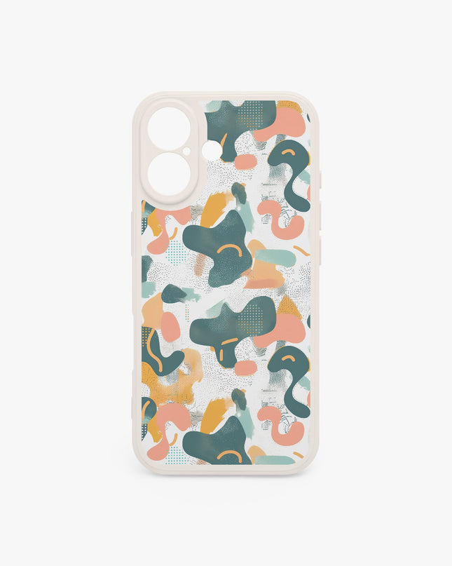 Step into Shapes iPhone 17 Series Phone Cases - Sola Shoe