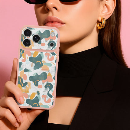Step into Shapes iPhone 17 Series Phone Cases - Sola Shoe