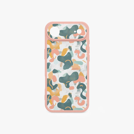 Step into Shapes iPhone 17 Series Phone Cases - Sola Shoe
