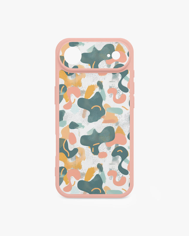 Step into Shapes iPhone 17 Series Phone Cases - Sola Shoe