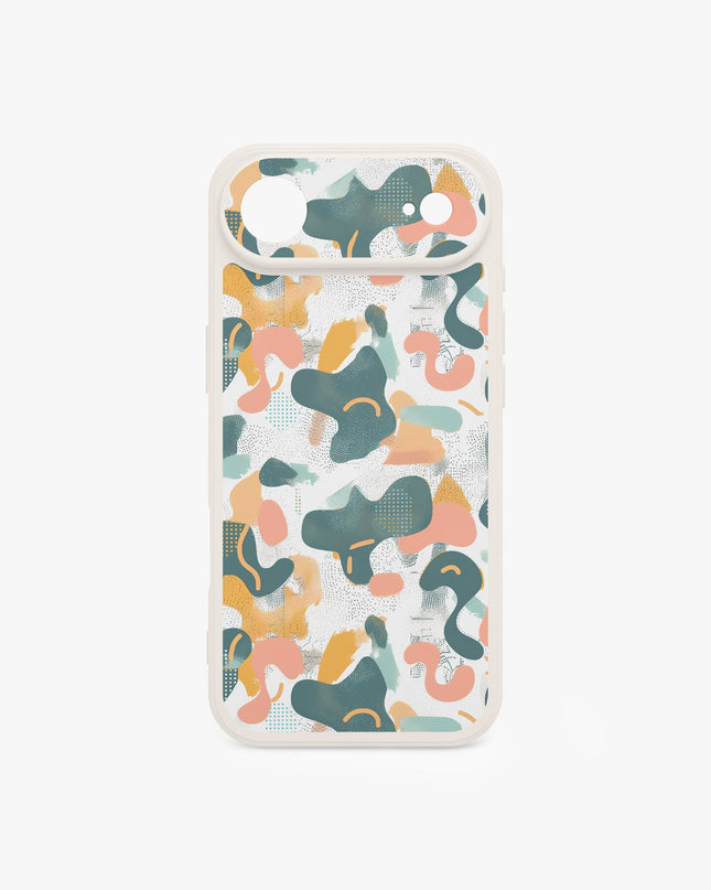 Step into Shapes iPhone 17 Series Phone Cases - Sola Shoe