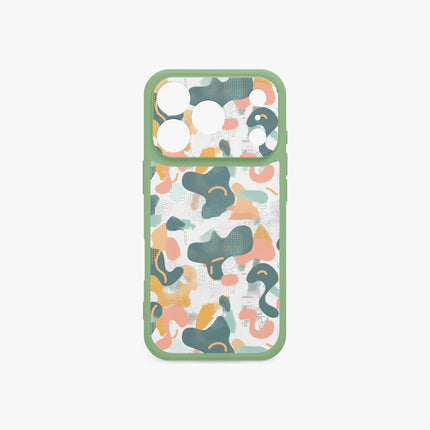 Step into Shapes iPhone 17 Series Phone Cases - Sola Shoe