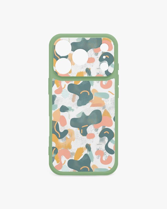 Step into Shapes iPhone 17 Series Phone Cases - Sola Shoe