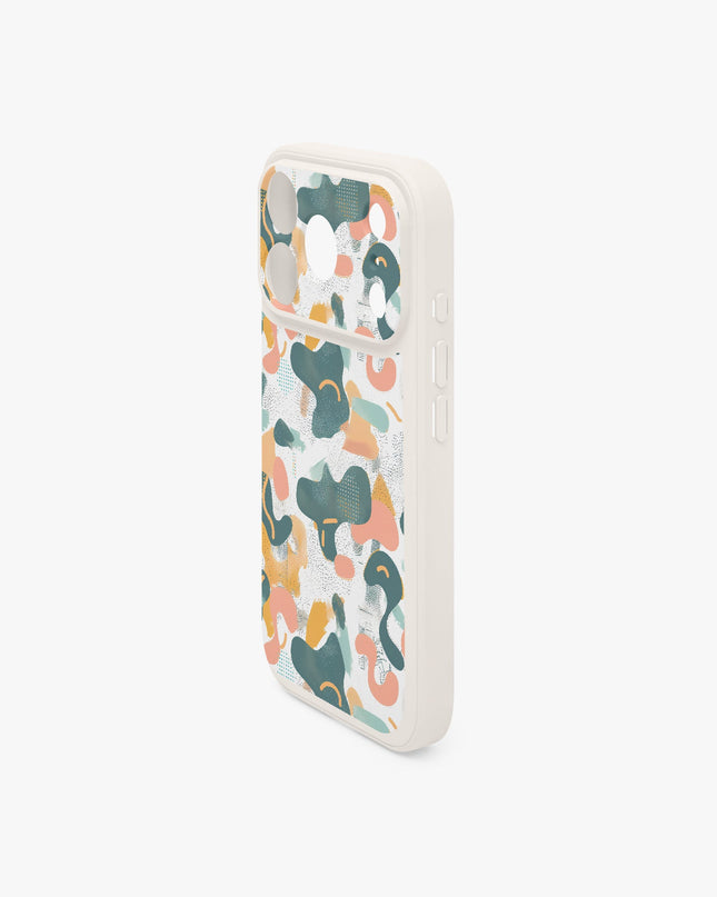 Step into Shapes iPhone 17 Series Phone Cases - Sola Shoe