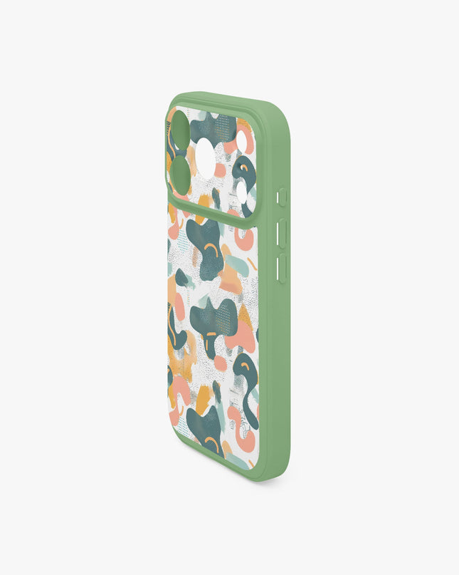 Step into Shapes iPhone 17 Series Phone Cases - Sola Shoe