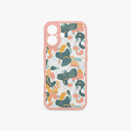 Step into Shapes iPhone 17 Series Phone Cases - Sola Shoe