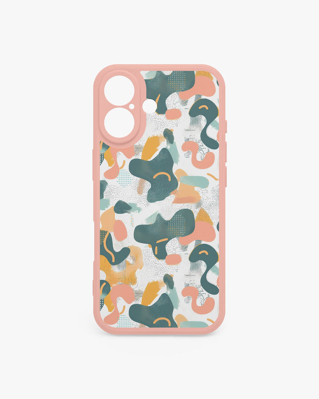 Step into Shapes iPhone 17 Series Phone Cases - Sola Shoe