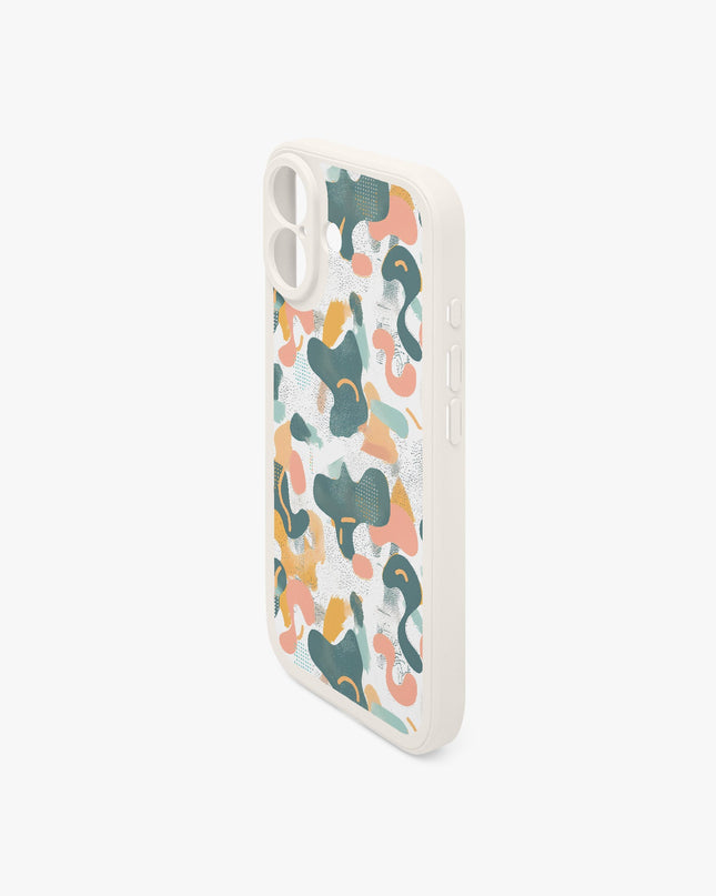 Step into Shapes iPhone 17 Series Phone Cases - Sola Shoe