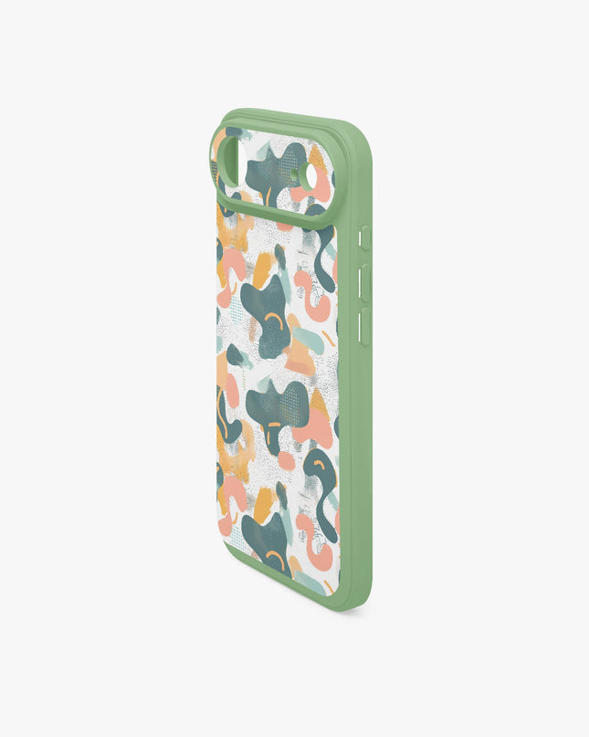 Step into Shapes iPhone 17 Series Phone Cases - Sola Shoe