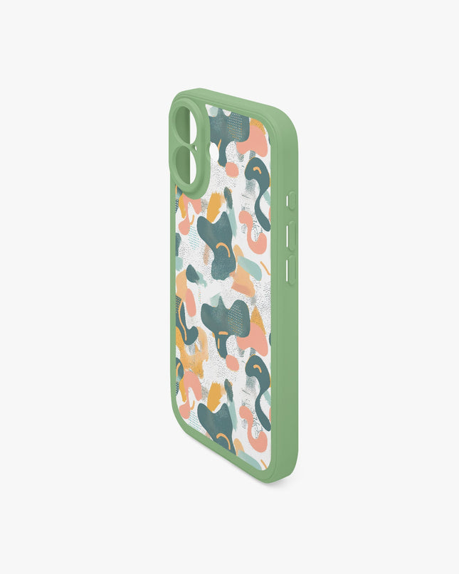 Step into Shapes iPhone 17 Series Phone Cases - Sola Shoe