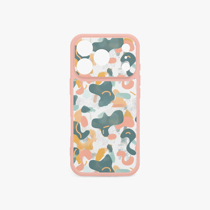 Step into Shapes iPhone 17 Series Phone Cases - Sola Shoe