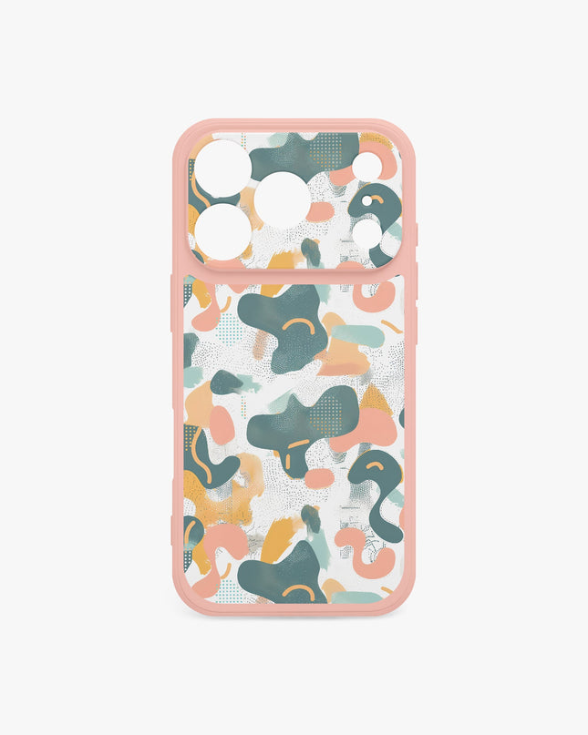Step into Shapes iPhone 17 Series Phone Cases - Sola Shoe