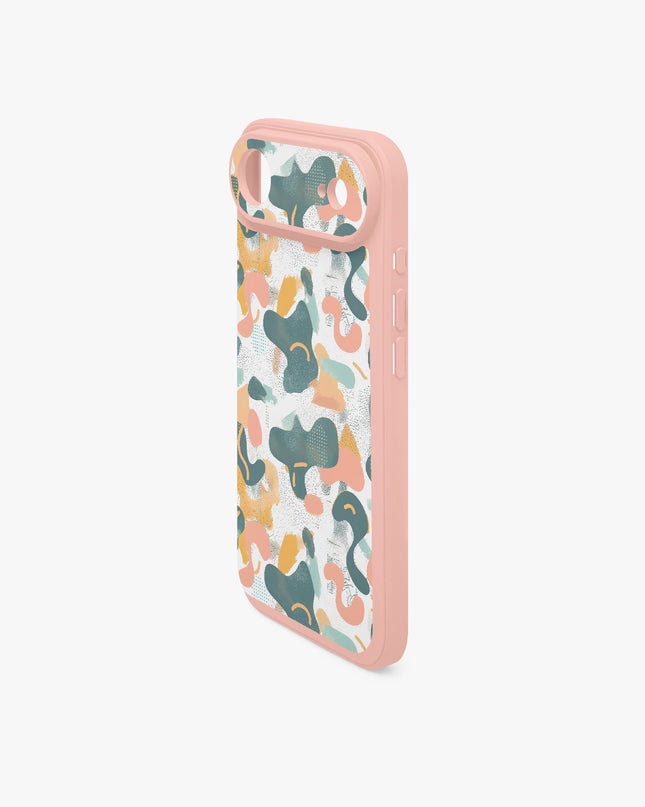 Step into Shapes iPhone 17 Series Phone Cases - Sola Shoe