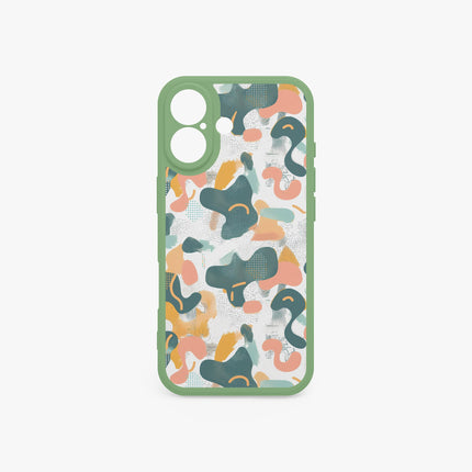 Step into Shapes iPhone 17 Series Phone Cases - Sola Shoe