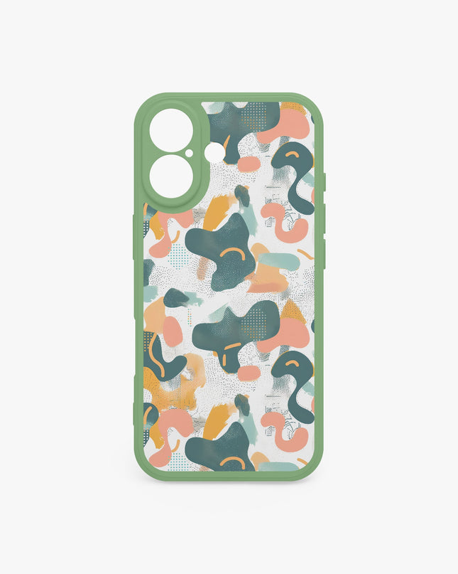 Step into Shapes iPhone 17 Series Phone Cases - Sola Shoe