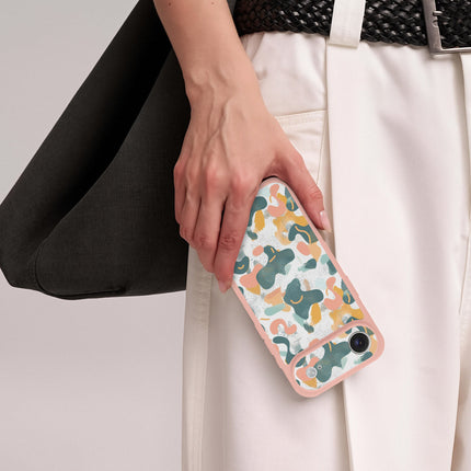 Step into Shapes iPhone 17 Series Phone Cases - Sola Shoe