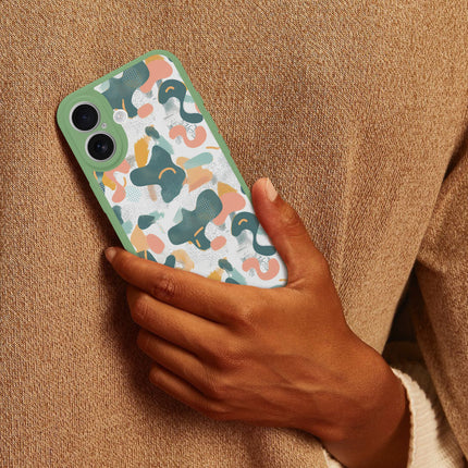 Step into Shapes iPhone 17 Series Phone Cases - Sola Shoe