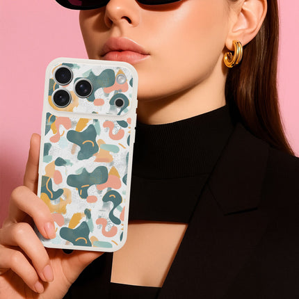 Step into Shapes iPhone 17 Series Phone Cases - Sola Shoe