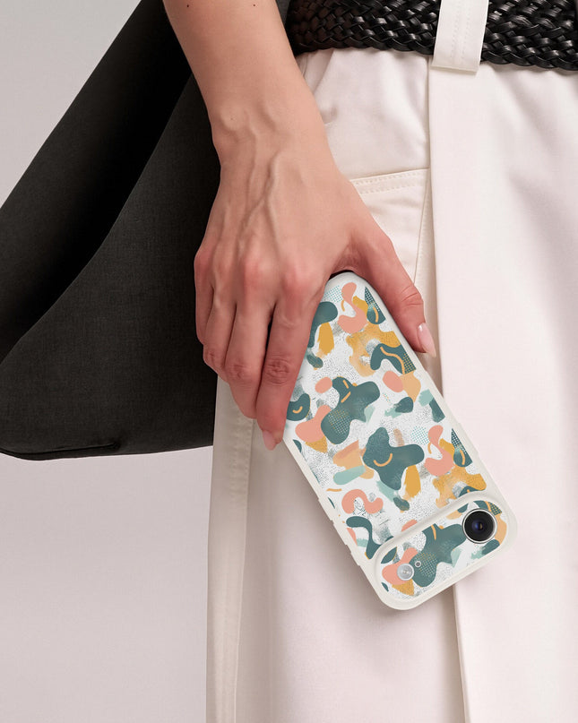 Step into Shapes iPhone 17 Series Phone Cases - Sola Shoe