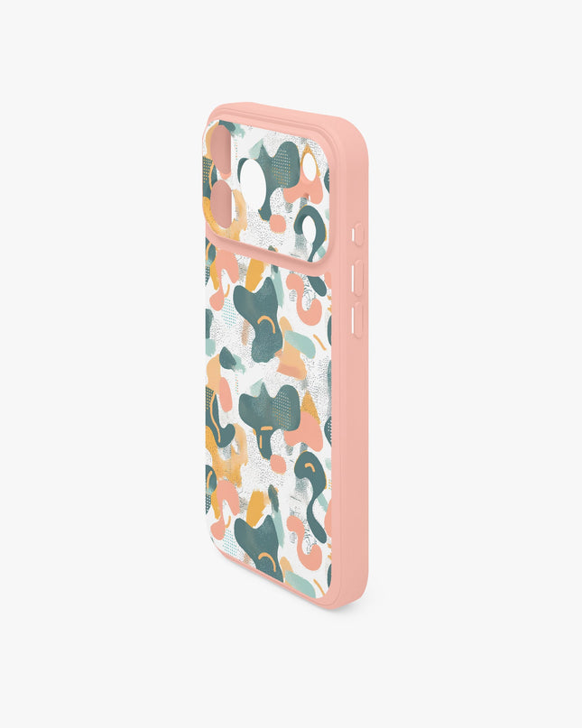 Step into Shapes iPhone 17 Series Phone Cases - Sola Shoe