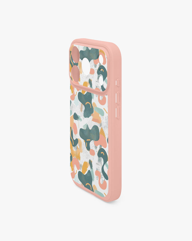 Step into Shapes iPhone 17 Series Phone Cases - Sola Shoe