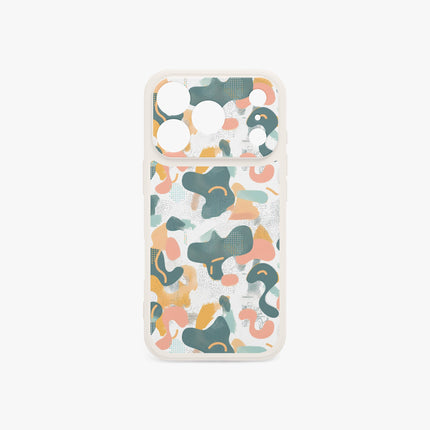 Step into Shapes iPhone 17 Series Phone Cases - Sola Shoe