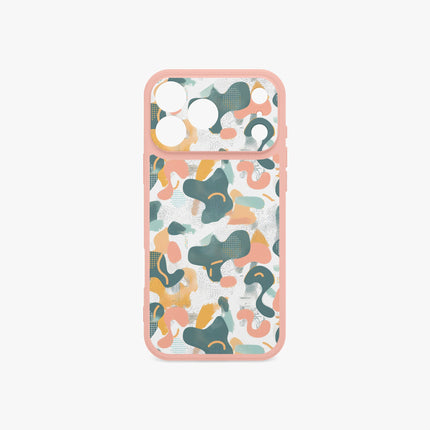 Step into Shapes iPhone 17 Series Phone Cases - Sola Shoe