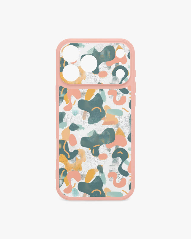 Step into Shapes iPhone 17 Series Phone Cases - Sola Shoe