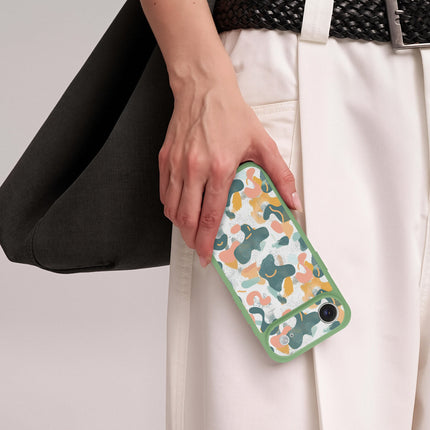 Step into Shapes iPhone 17 Series Phone Cases - Sola Shoe