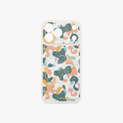 Step into Shapes iPhone 17 Series Phone Cases - Sola Shoe