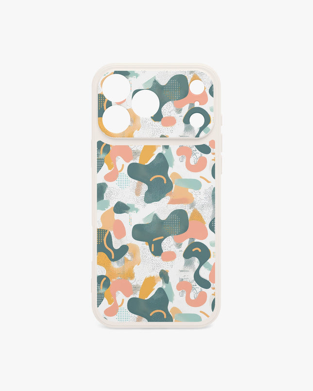 Step into Shapes iPhone 17 Series Phone Cases - Sola Shoe