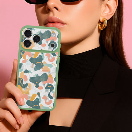 Step into Shapes iPhone 17 Series Phone Cases - Sola Shoe