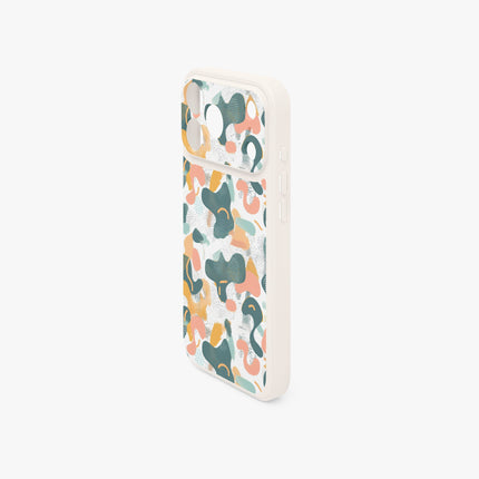 Step into Shapes iPhone 17 Series Phone Cases - Sola Shoe