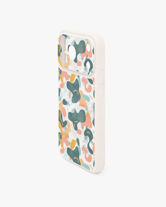 Step into Shapes iPhone 17 Series Phone Cases - Sola Shoe