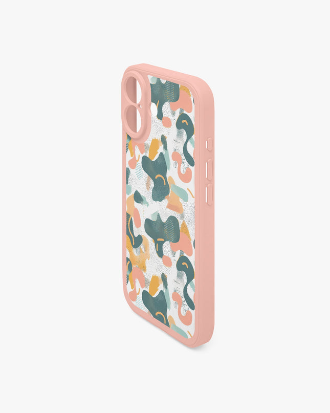Step into Shapes iPhone 17 Series Phone Cases - Sola Shoe