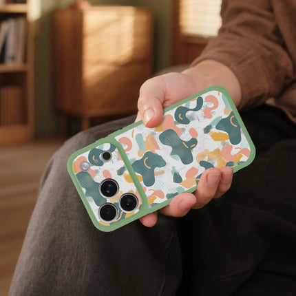 Step into Shapes iPhone 17 Series Phone Cases - Sola Shoe