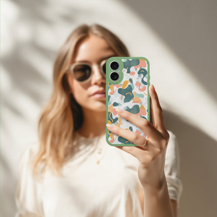 Step into Shapes iPhone 17 Series Phone Cases - Sola Shoe