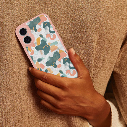 Step into Shapes iPhone 17 Series Phone Cases - Sola Shoe