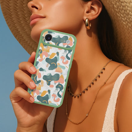 Step into Shapes iPhone 17 Series Phone Cases - Sola Shoe