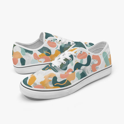 Step into shapes Lace - up shoes - Sola Shoe