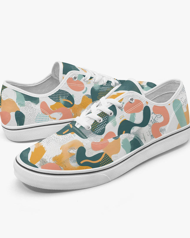 Step into shapes Lace - up shoes - Sola Shoe