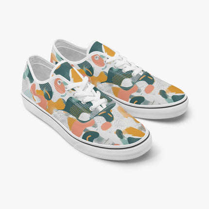 Step into shapes Lace - up shoes - Sola Shoe