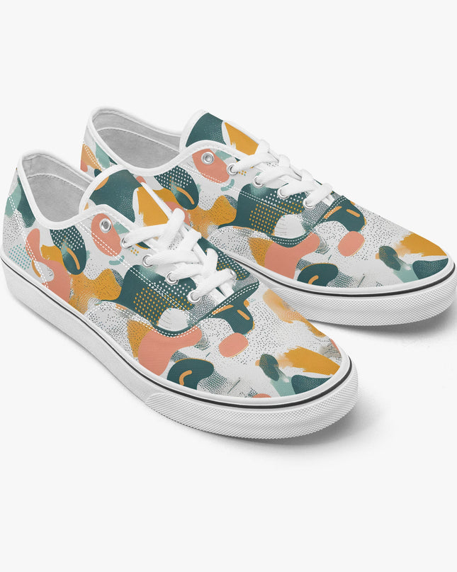 Step into shapes Lace - up shoes - Sola Shoe